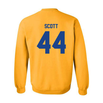 Pittsburgh - NCAA Football : Jimmy Scott - Classic Shersey Crewneck Sweatshirt