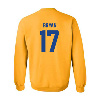 Pittsburgh - NCAA Baseball : Sam Bryan - Classic Shersey Crewneck Sweatshirt-1