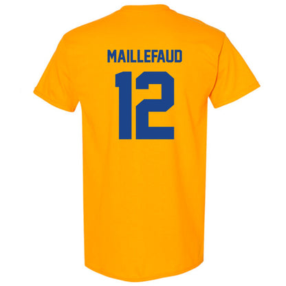 Pittsburgh - NCAA Men's Soccer : Mateo Maillefaud - Classic Shersey T-Shirt