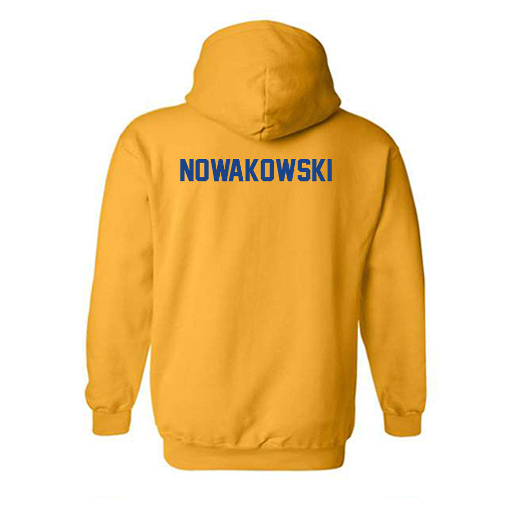 Pittsburgh - Dance Team : Kayla Nowakowski - Classic Shersey Hooded Sweatshirt