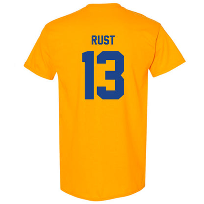 Pittsburgh - NCAA Women's Basketball : Lauren Rust - T-Shirt Classic Fashion Shersey