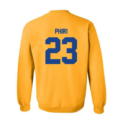 Pittsburgh - NCAA Women's Soccer : Samiah phiri - Classic Shersey Crewneck Sweatshirt