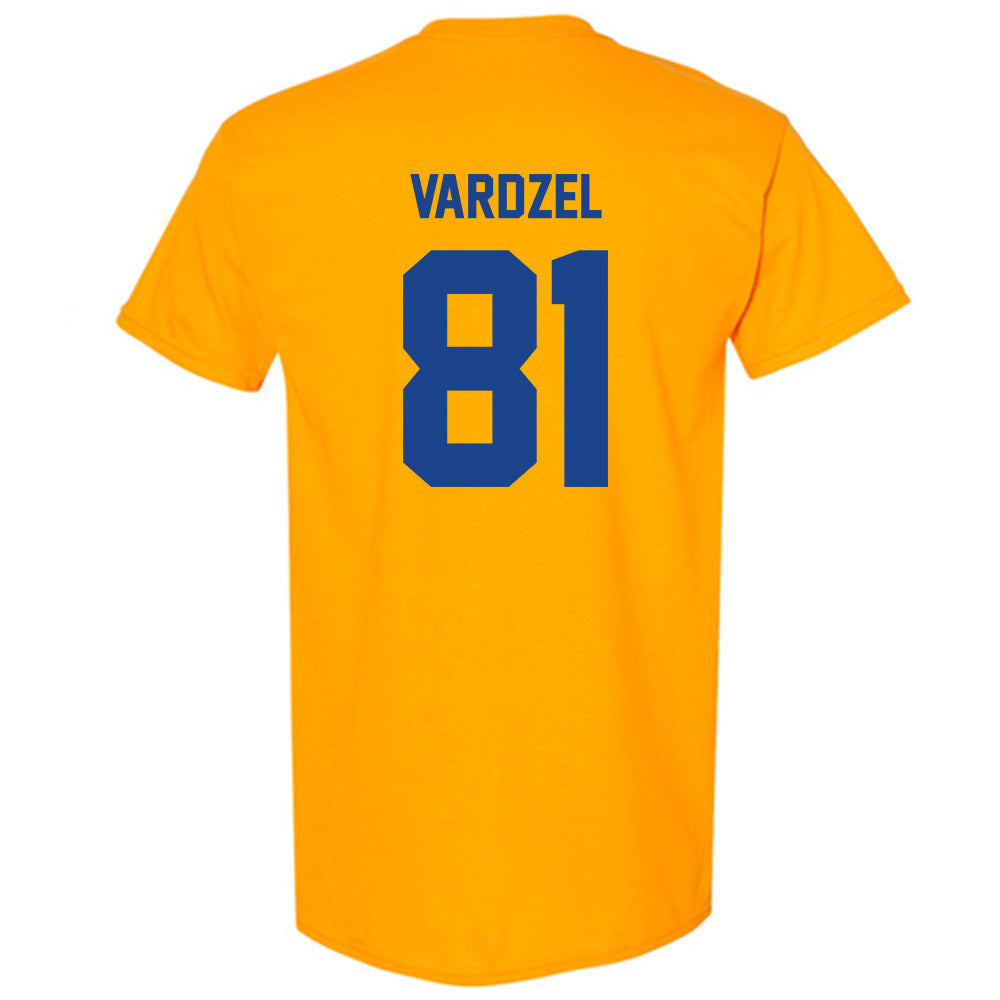 Pittsburgh - NCAA Football : Peter Vardzel - Classic Shersey T-Shirt