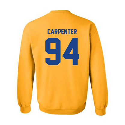 Pittsburgh - NCAA Football : Samuel Carpenter - Classic Shersey Crewneck Sweatshirt