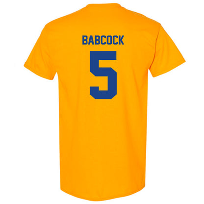 Pittsburgh - NCAA Women's Volleyball : Olivia Babcock - Classic Shersey T-Shirt