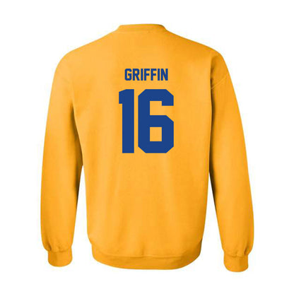 Pittsburgh - NCAA Women's Volleyball : Dillyn Griffin - Classic Shersey Crewneck Sweatshirt