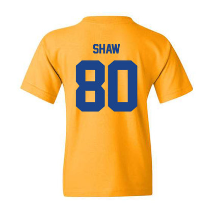 Pittsburgh - NCAA Football : Thaddeus Shaw - Classic Shersey Youth T-Shirt