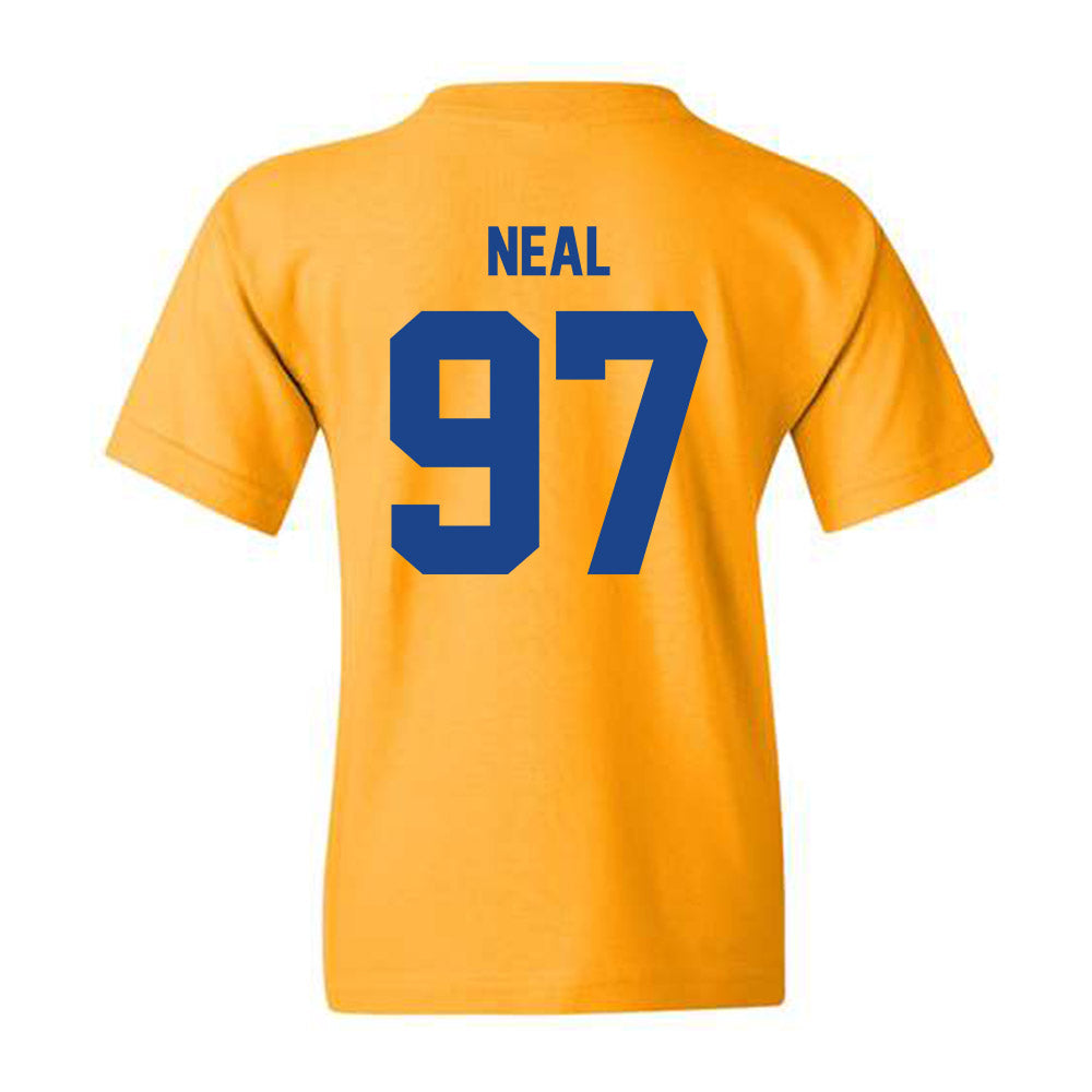 Pittsburgh - NCAA Football : Isaiah Neal - Classic Shersey Youth T-Shirt