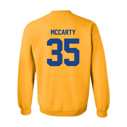 Pittsburgh - NCAA Football : Josh McCarty - Classic Shersey Crewneck Sweatshirt