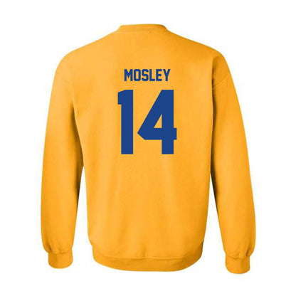 Pittsburgh - NCAA Women's Volleyball : Logan Mosley - Classic Shersey Crewneck Sweatshirt