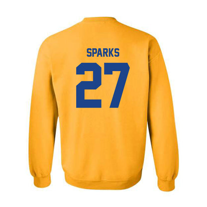 Pittsburgh - NCAA Softball : Gwen Sparks - Classic Shersey Crewneck Sweatshirt-1