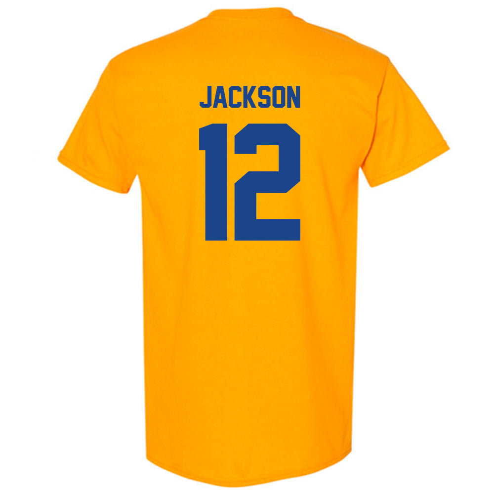 Pittsburgh - NCAA Softball : Jace Jackson - Classic Shersey T-Shirt