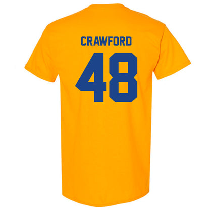 Pittsburgh - NCAA Football : Nico Crawford - Classic Shersey T-Shirt