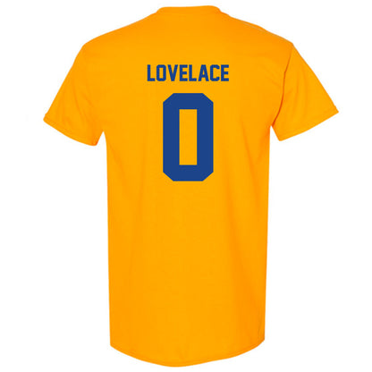 Pittsburgh - NCAA Football : Braylan Lovelace - Classic Shersey T-Shirt