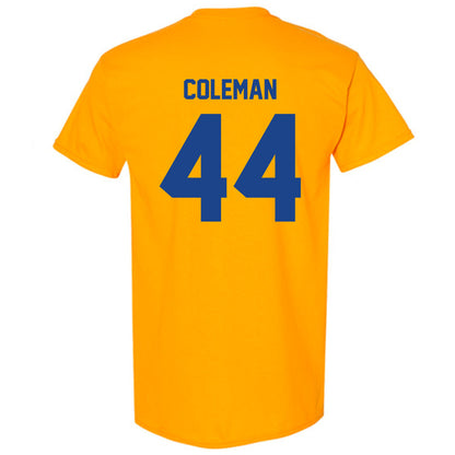 Pittsburgh - NCAA Baseball : Aidan Coleman - Classic Shersey T-Shirt