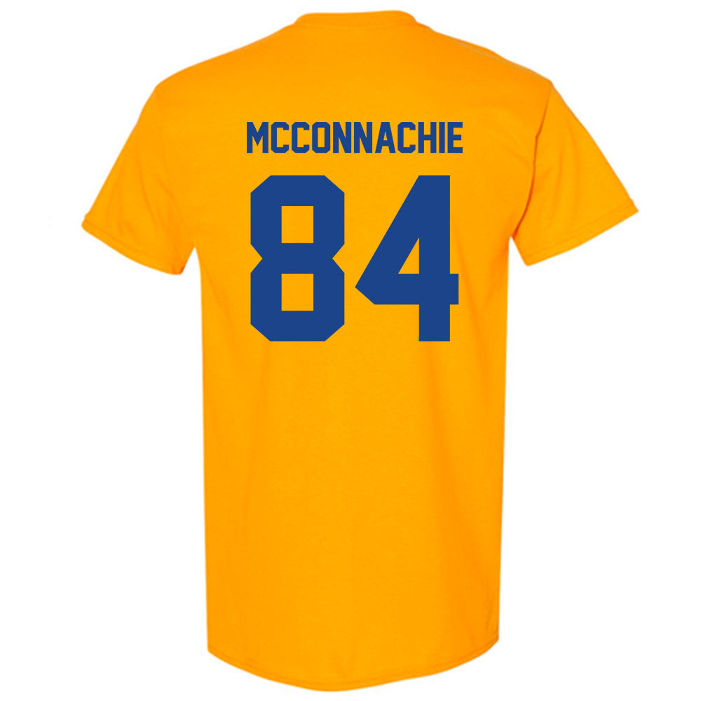 Pittsburgh - NCAA Football : Jake McConnachie - Classic Shersey T-Shirt