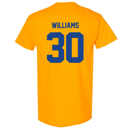 Pittsburgh - NCAA Football : Caleb Williams - Classic Shersey T-Shirt
