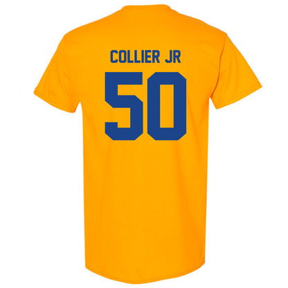 Pittsburgh - NCAA Football : Jason Collier Jr - Classic Shersey T-Shirt