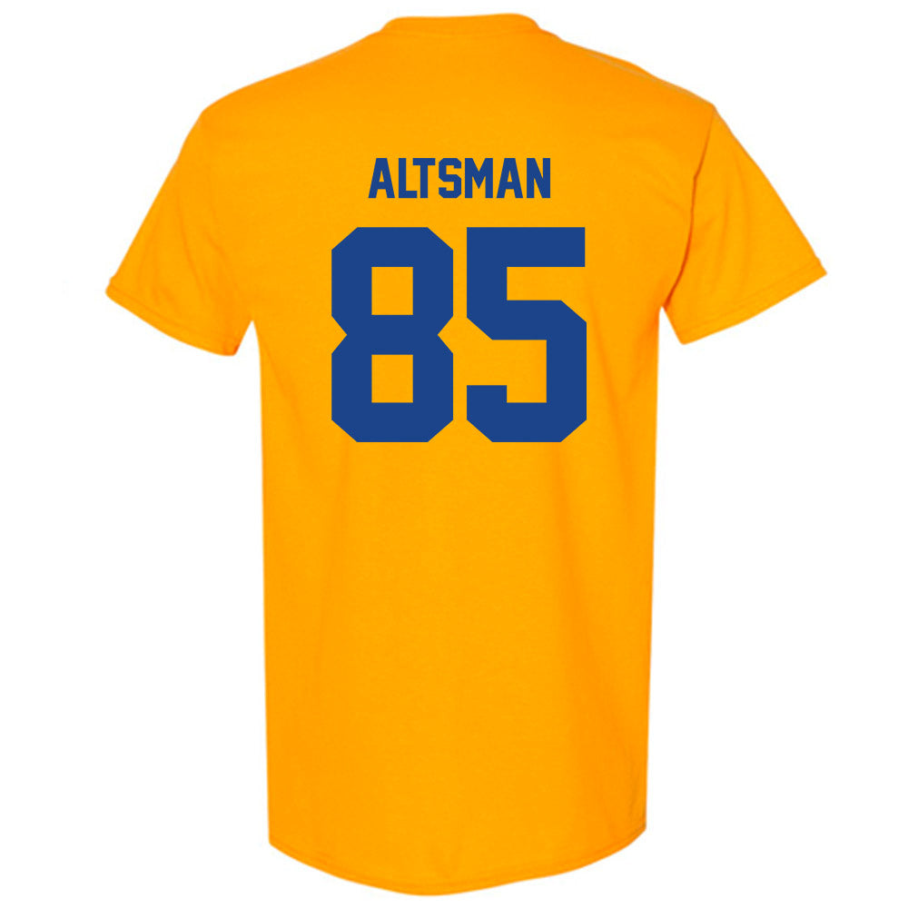 Pittsburgh - NCAA Football : Josh Altsman - Classic Shersey T-Shirt-1