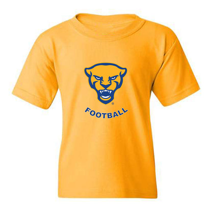 Pittsburgh - NCAA Football : Jahsear Whittington - Classic Shersey Youth T-Shirt