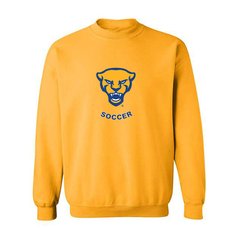 Pittsburgh - NCAA Women's Soccer : Katie Zailski - Classic Shersey Crewneck Sweatshirt