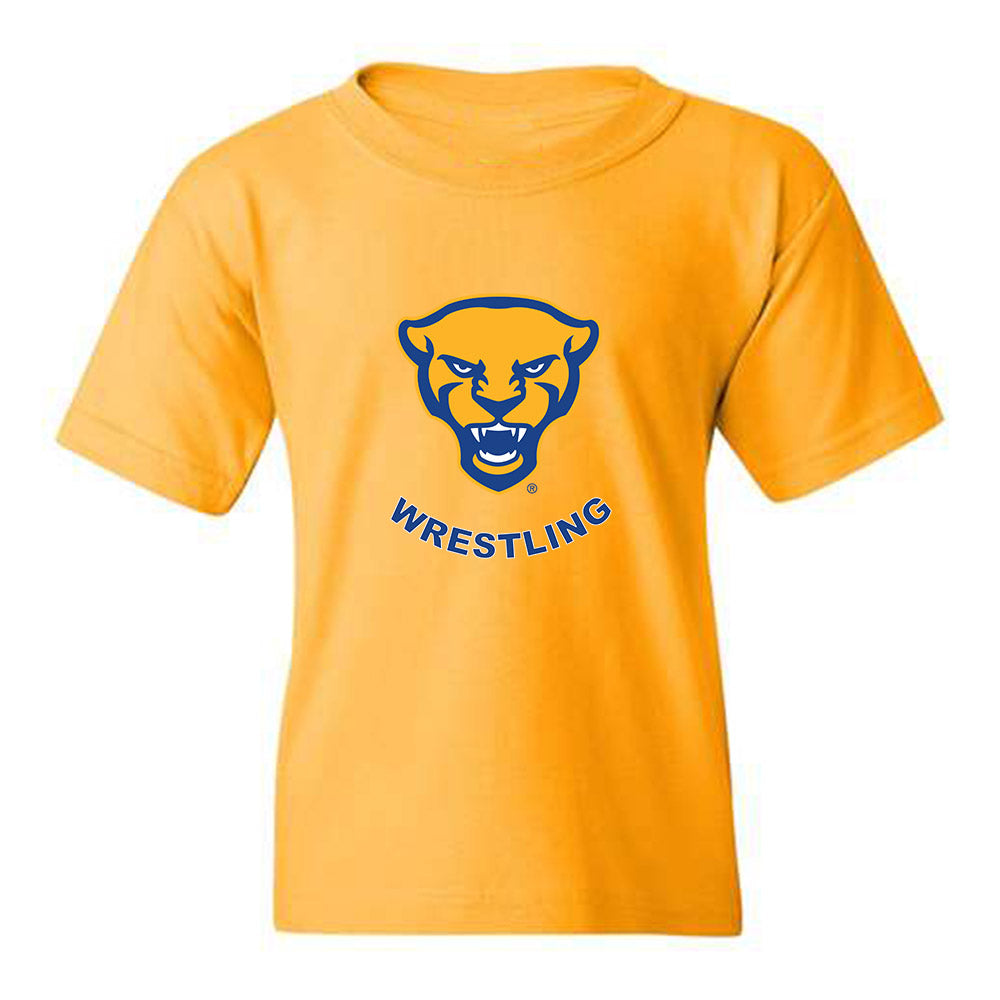 Pittsburgh - NCAA Wrestling : Nick Babin - Classic Shersey Youth T-Shirt