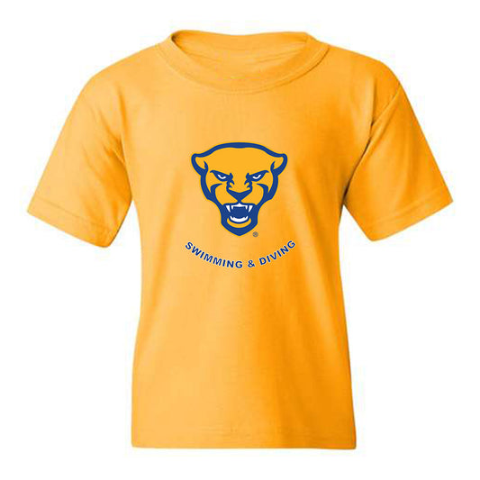 Pittsburgh - NCAA Women's Swimming & Diving : Sofija Tijunelis - Classic Shersey Youth T-Shirt