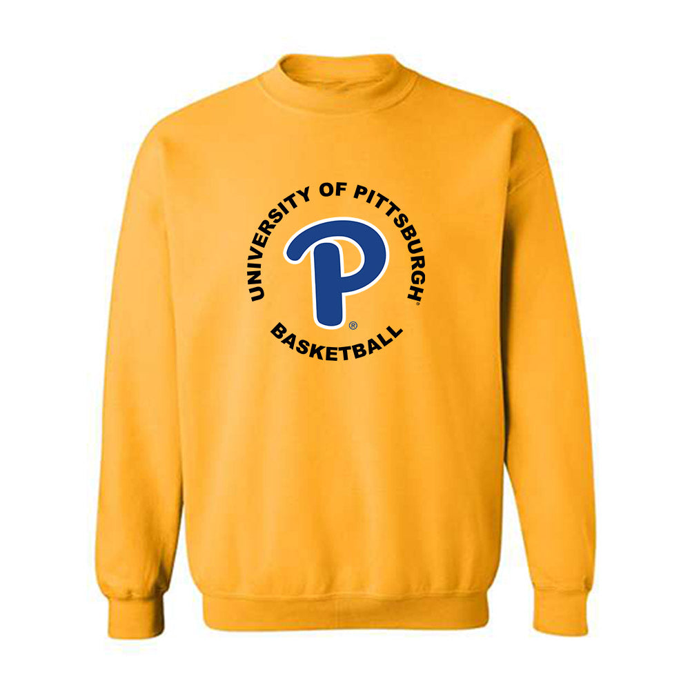Pittsburgh - NCAA Women's Basketball : Liatu King - Crewneck Sweatshirt Classic Fashion Shersey