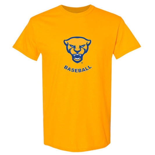Pittsburgh - NCAA Baseball : Mikey Gray - Classic Shersey T-Shirt-0