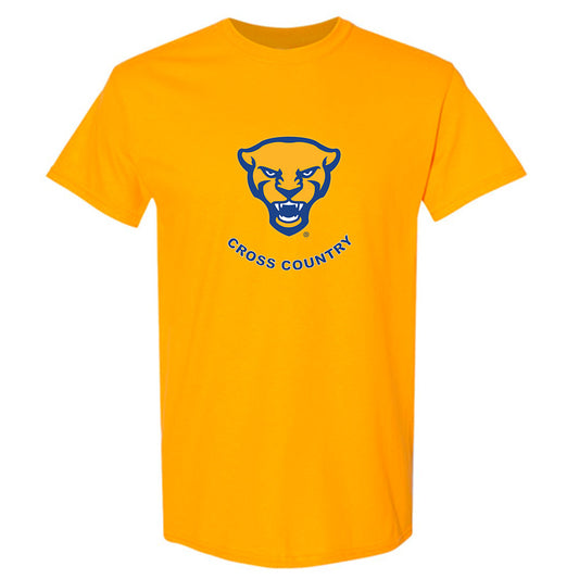 Pittsburgh - NCAA Women's Cross Country : Elena Barrall - Classic Shersey T-Shirt-0