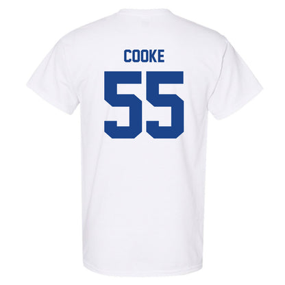 Pittsburgh - NCAA Baseball : Jackson Cooke - Classic Fashion Shersey T-Shirt