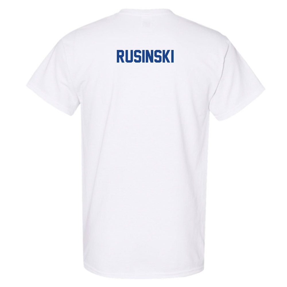 Pittsburgh - NCAA Women's Cross Country : Caroline Rusinski - T-Shirt Classic Fashion Shersey