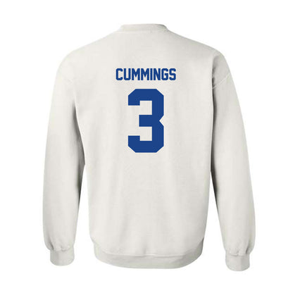 Pittsburgh - NCAA Men's Basketball : Brandin Cummings - Classic Fashion Shersey Crewneck Sweatshirt