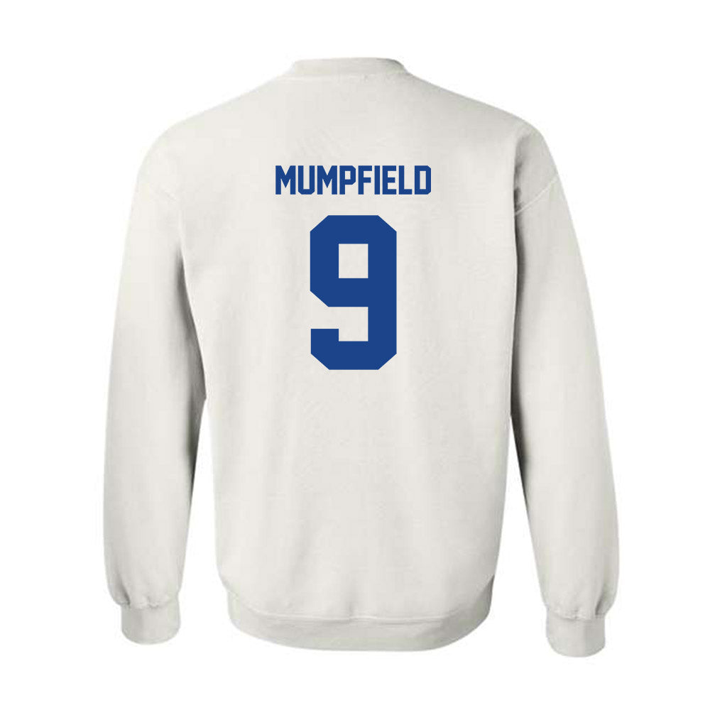 Pittsburgh - NCAA Football : Konata Mumpfield - Crewneck Sweatshirt Classic Fashion Shersey