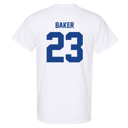 Pittsburgh - NCAA Baseball : Chris Baker -  T-Shirt