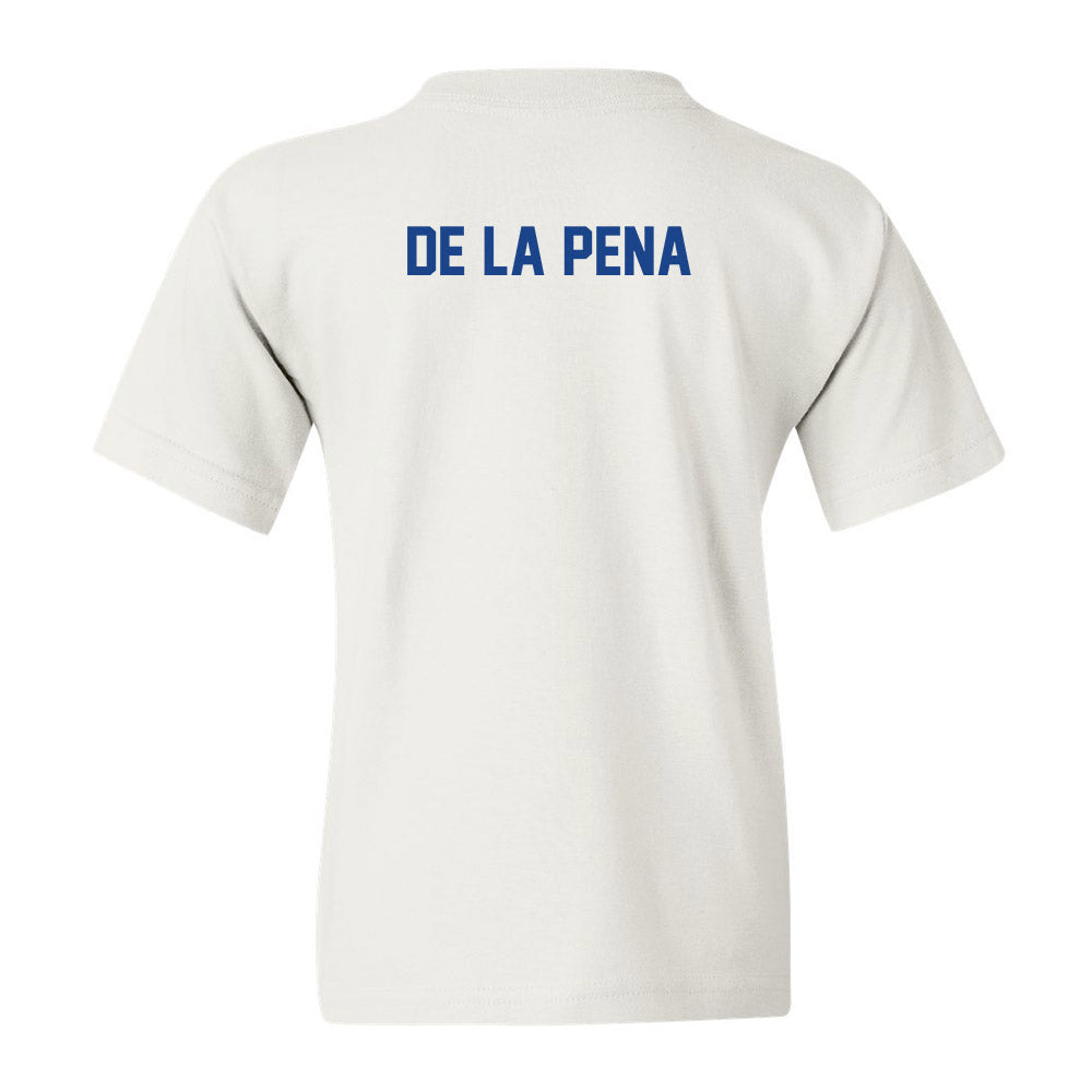 Pittsburgh - NCAA Wrestling : Mateo De La Pena - Classic Fashion Shersey Youth T-Shirt