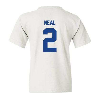 Pittsburgh - NCAA Football : Isaiah Neal - Classic Fashion Shersey Youth T-Shirt-1