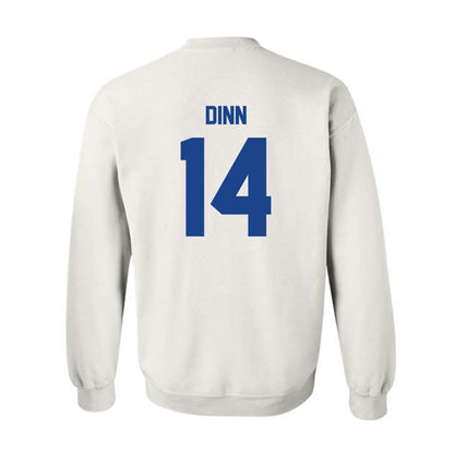 Pittsburgh - NCAA Women's Volleyball : Kiana Dinn - Classic Fashion Shersey Crewneck Sweatshirt