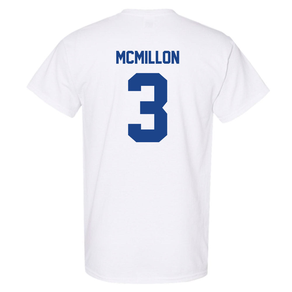 Pittsburgh - NCAA Football : Donovan McMillon - T-Shirt Classic Fashion Shersey