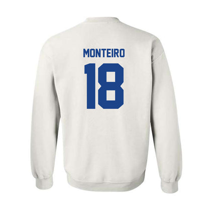 Pittsburgh - NCAA Football : Cameron Monteiro - Classic Fashion Shersey Crewneck Sweatshirt