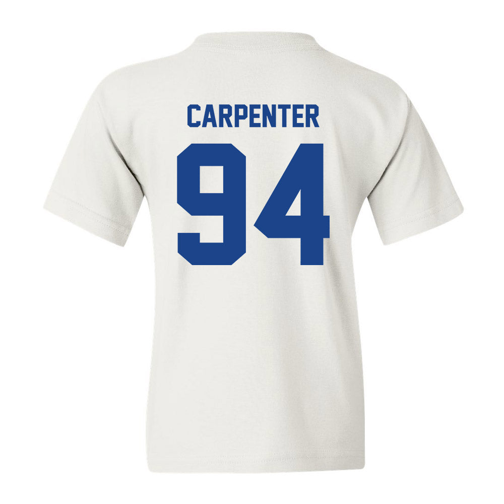 Pittsburgh - NCAA Football : Samuel Carpenter - Youth T-Shirt Classic Fashion Shersey