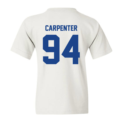 Pittsburgh - NCAA Football : Samuel Carpenter - Youth T-Shirt Classic Fashion Shersey