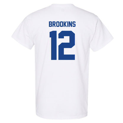Pittsburgh - NCAA Football : Cruce Brookins - Classic Fashion Shersey T-Shirt