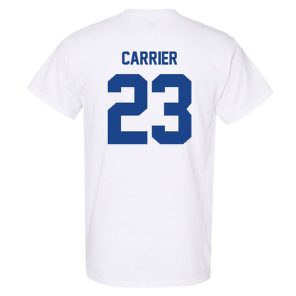 Pittsburgh - NCAA Baseball : Lorenzo Carrier - Classic Fashion Shersey T-Shirt-1