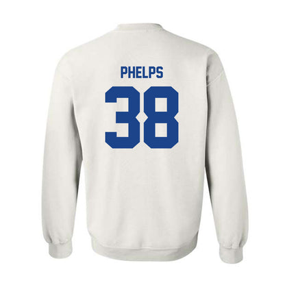 Pittsburgh - NCAA Baseball : Holden Phelps -  Crewneck Sweatshirt