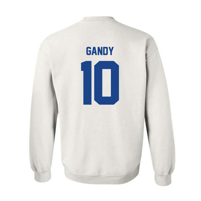 Pittsburgh - NCAA Football : Ryland Gandy - Crewneck Sweatshirt Classic Fashion Shersey