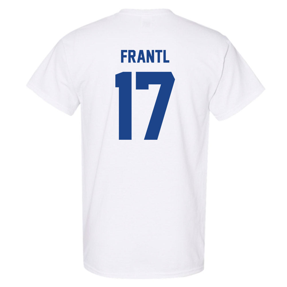 Pittsburgh - NCAA Football : Jake Frantl - T-Shirt Classic Fashion Shersey