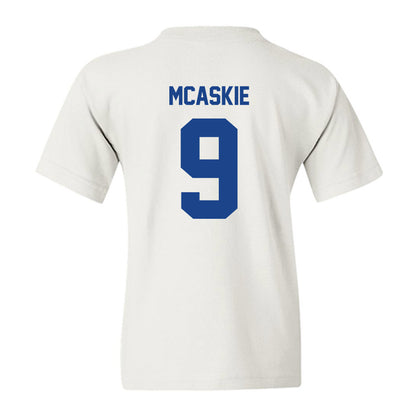Pittsburgh - NCAA Baseball : Aidan McAskie - Classic Fashion Shersey Youth T-Shirt-1