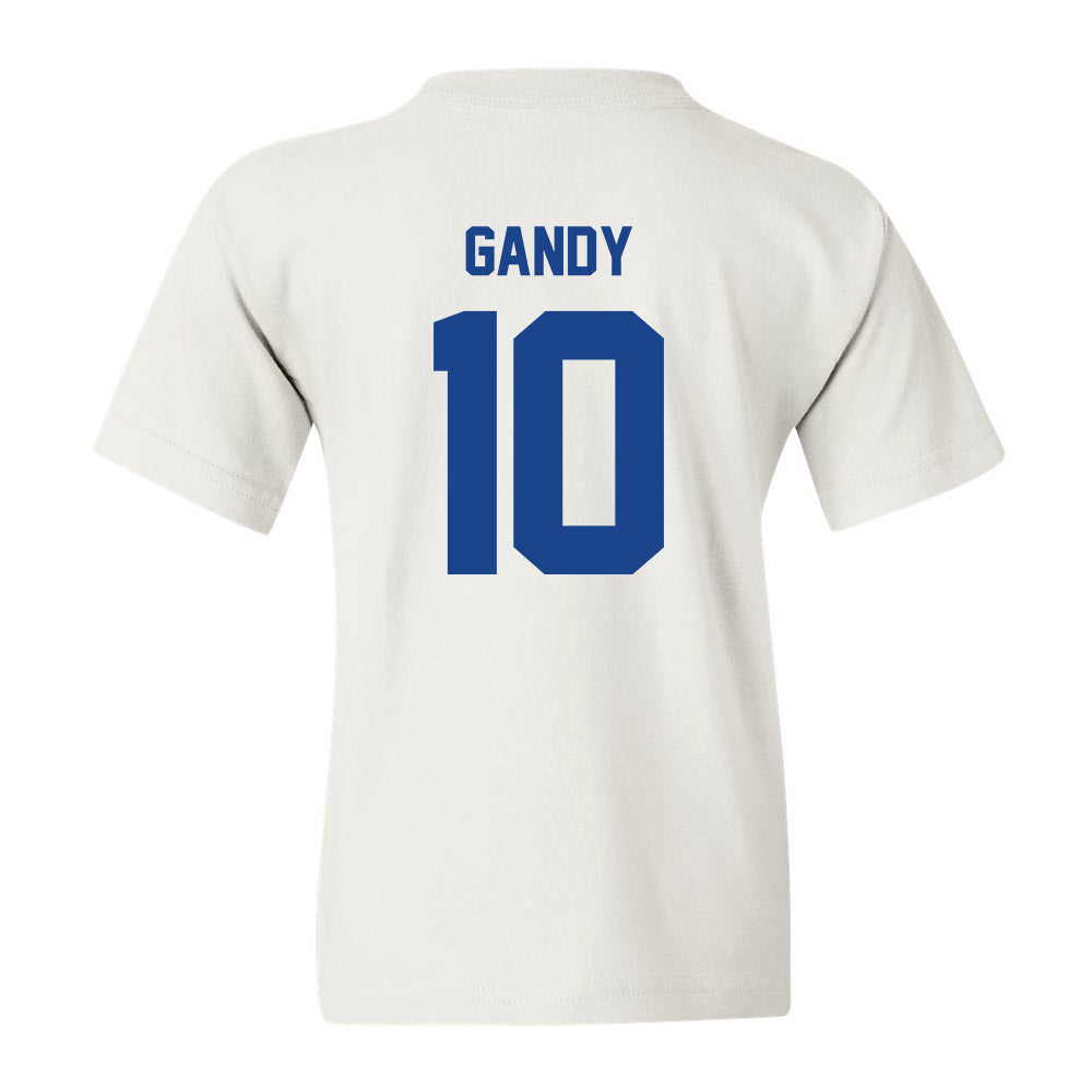 Pittsburgh - NCAA Football : Ryland Gandy - Youth T-Shirt Classic Fashion Shersey