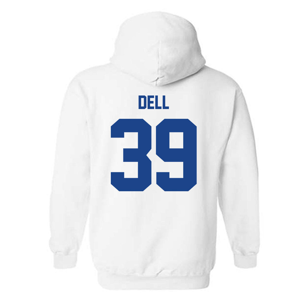 Pittsburgh - NCAA Baseball : Richie Dell -  Hooded Sweatshirt